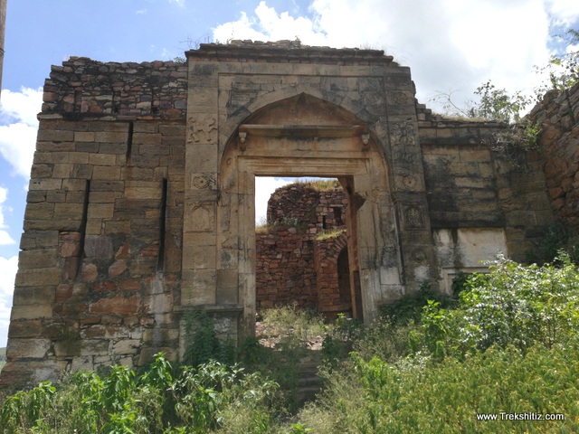 Pachhapur Fort